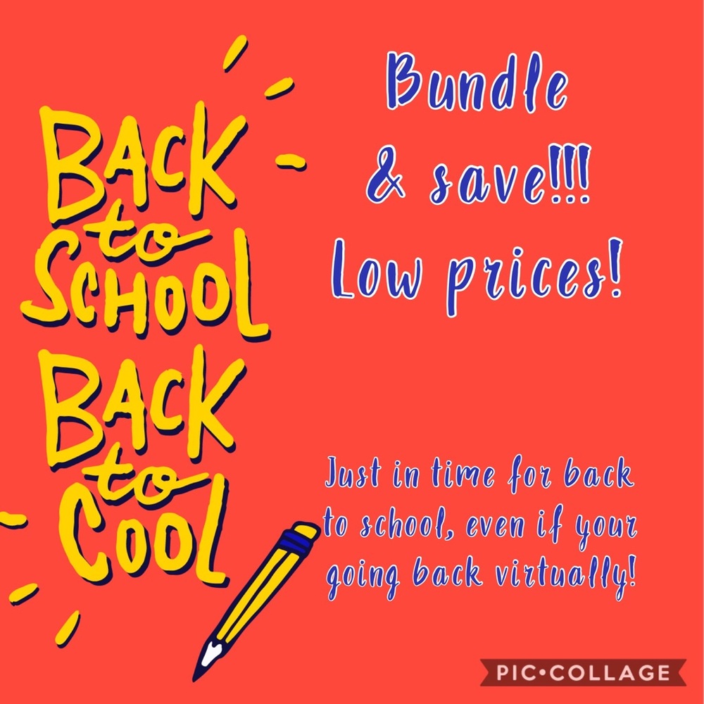 Back to school!